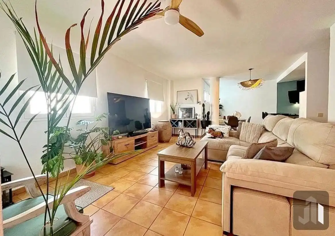 Living room of Duplexes for sale in Chilches