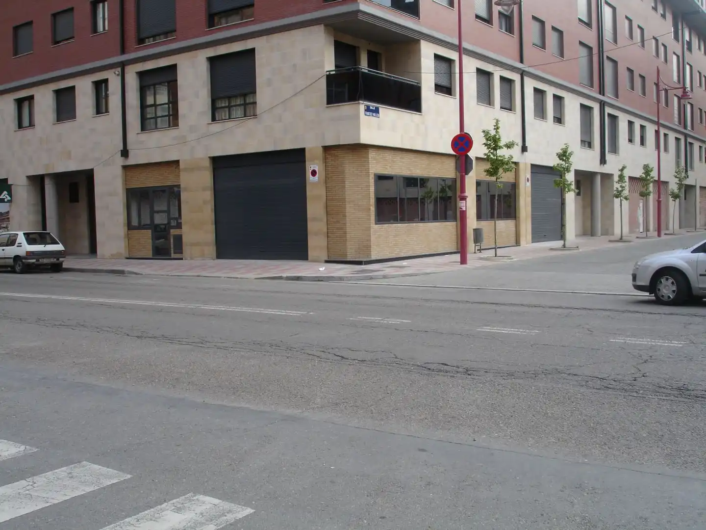 Exterior view of Commercial properties for sale in León Capital 