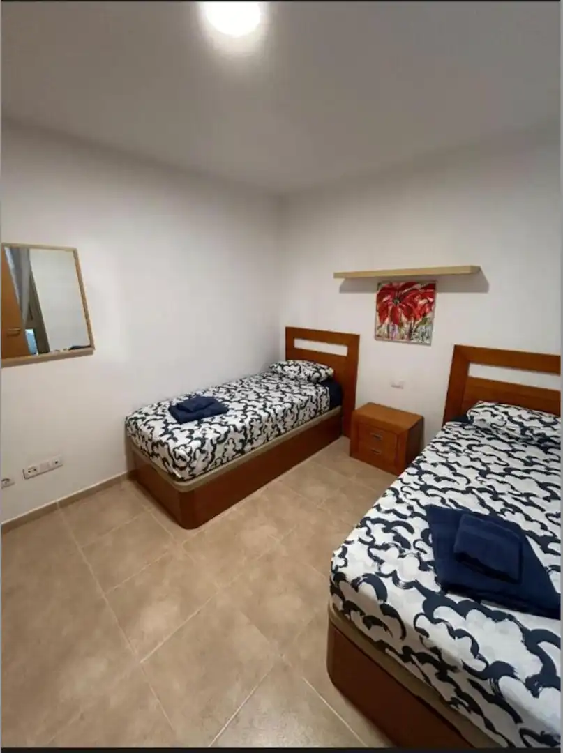 Dormitori de Dúplex en venda en Granadilla de Abona amb Terrassa, Moblat i Forn
