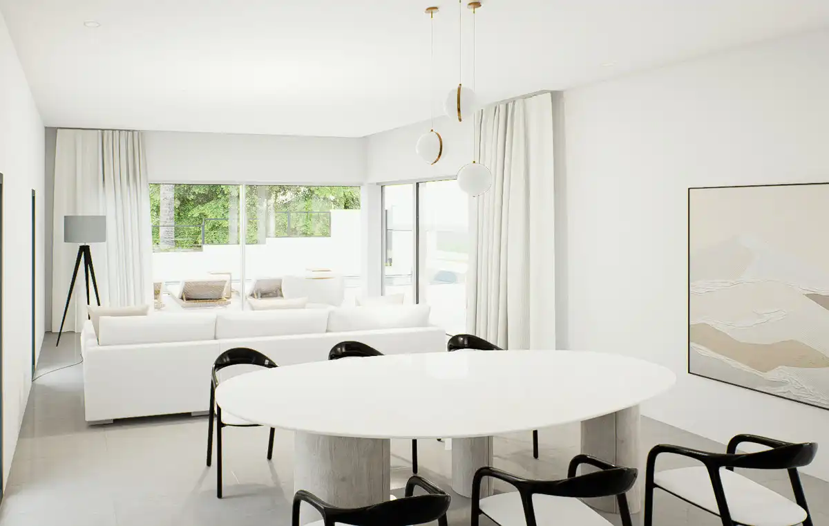 Terreno residencial en venta en La Cala Mijas, imagen 4
