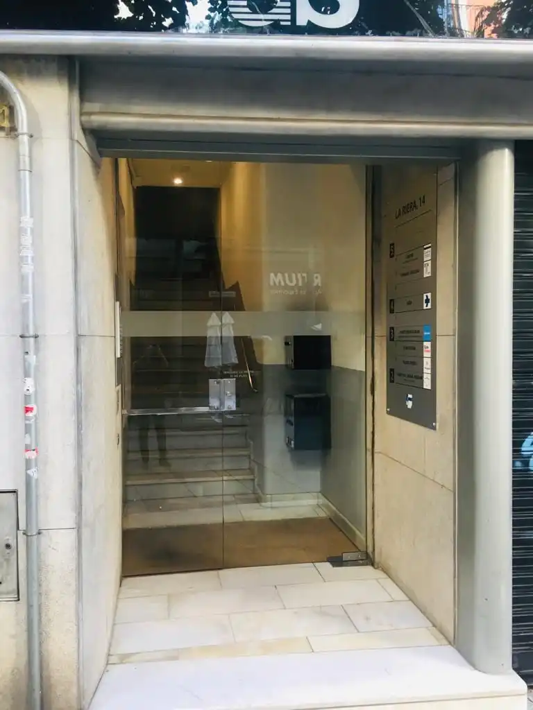 Oficina con ascensor en alquiler en Centre, imagen 4
