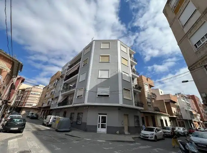 Exterior view of Flat for sale in Cieza