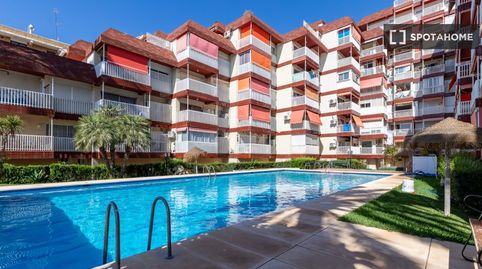 Foto 5 de Piso de alquiler en Platja de la Pobla de Farnals, La Pobla de Farnals