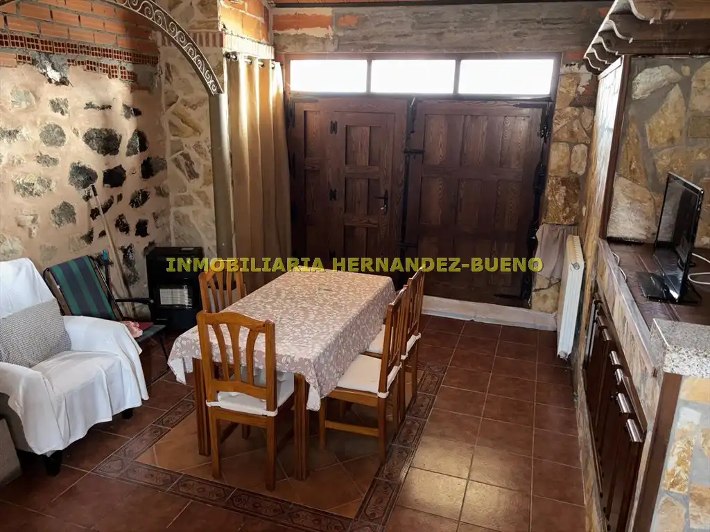 Comedor de Casa o chalet en venta en Forfoleda con Calefacción y Terraza