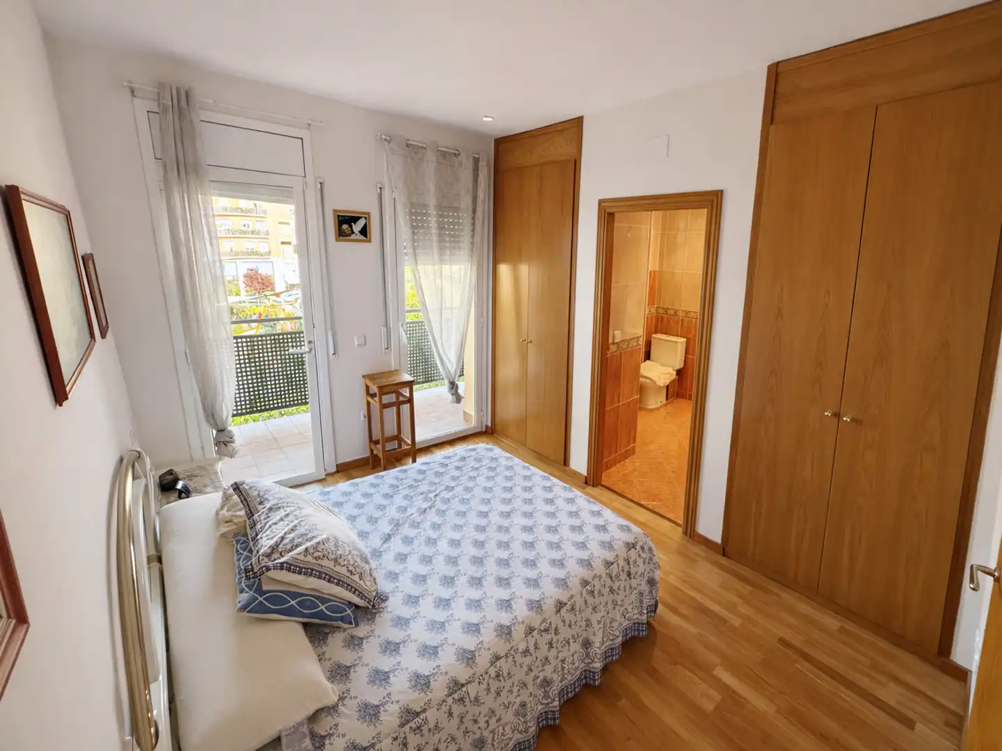 Casa aparellada amb terrassa en venda a Passatge Mare de Déu de Queralt, imagen 23
