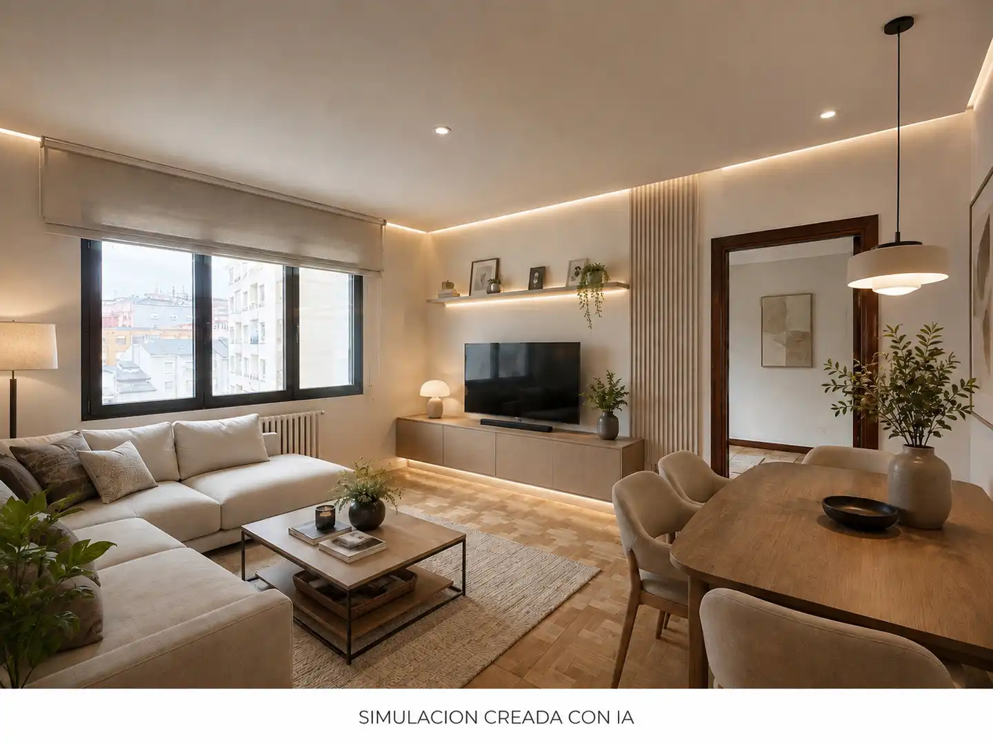 Appartamento con ascensore in vendita a Calle Floranes