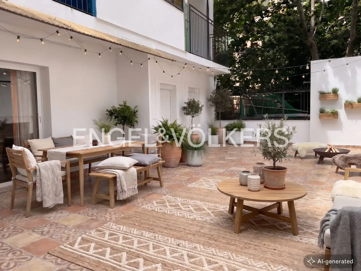 Terrassa de Pis en venda en Barcelona amb Aire condicionat, Calefacció i Terrassa