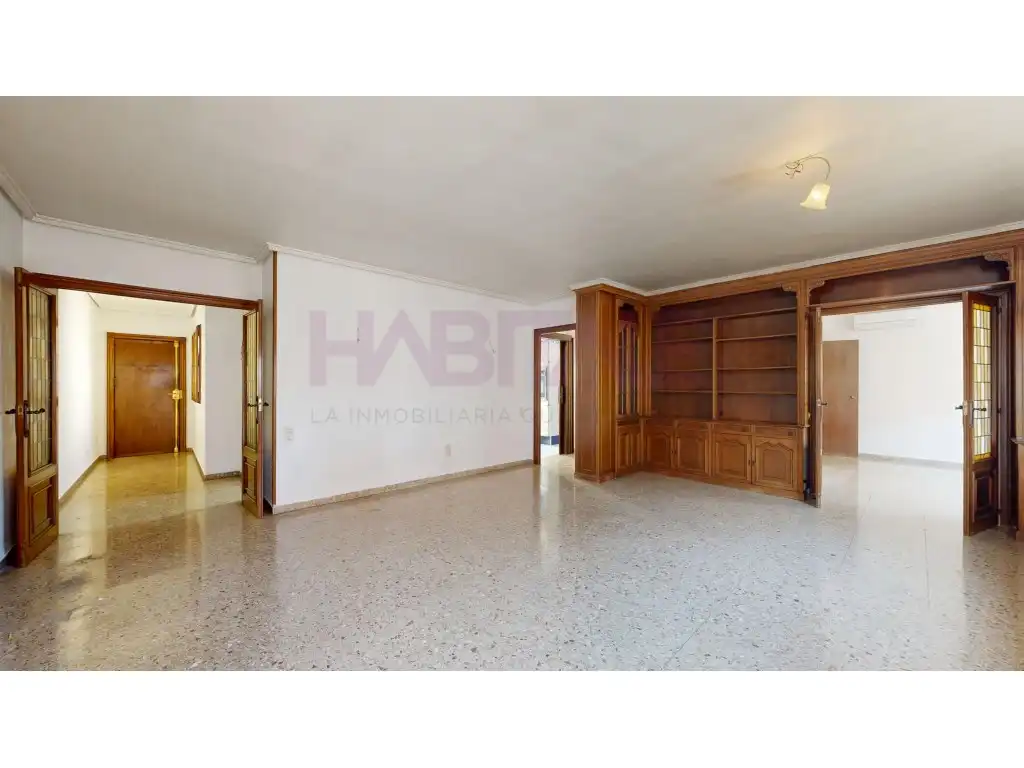Sala de estar de Piso en venta en Valencia