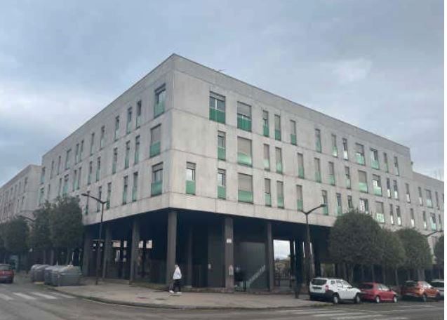 Vista exterior de Pis en venda en San Tirso de Abres