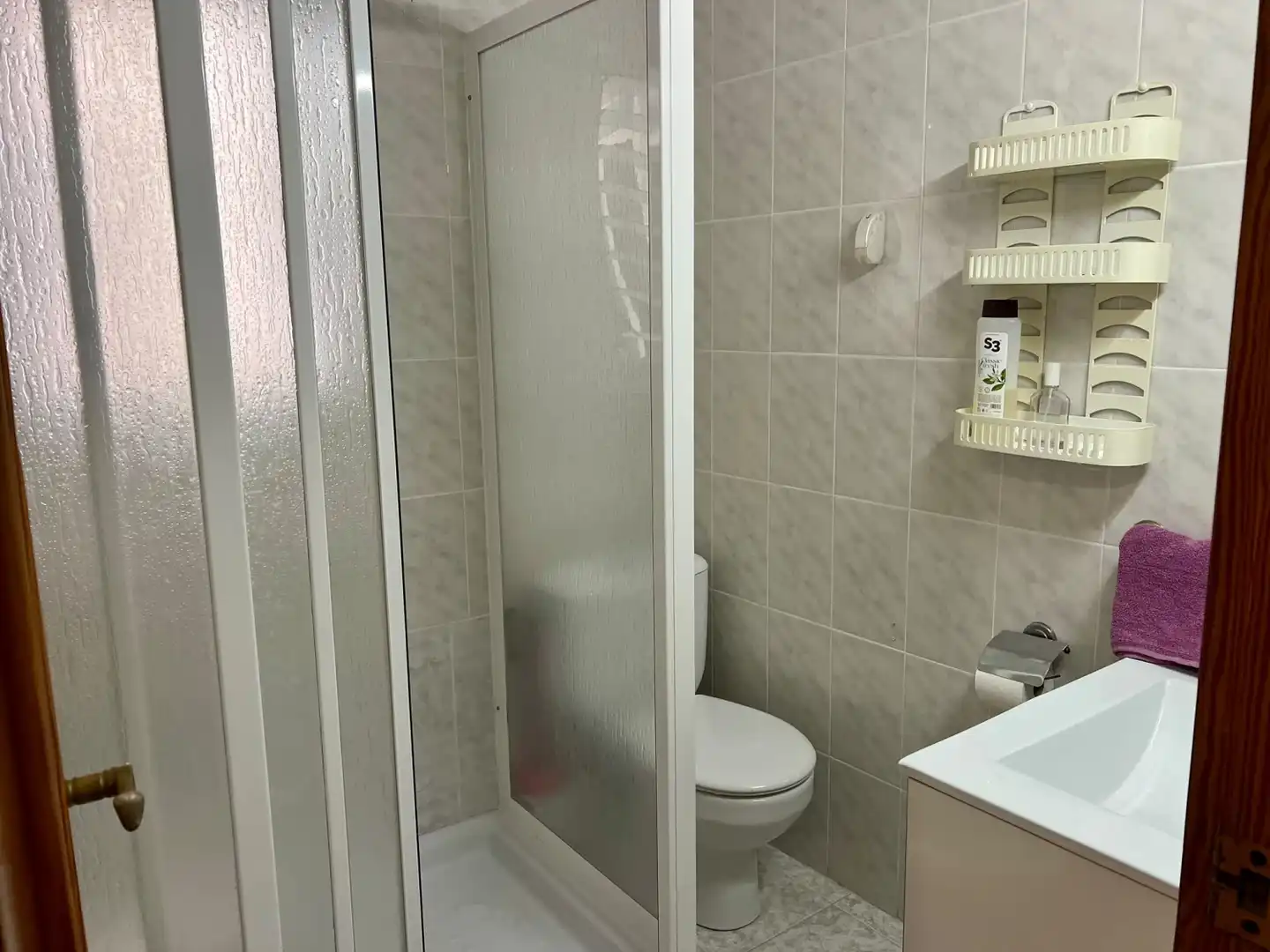 Badezimmer von Wohnung zum Verkauf in Centro