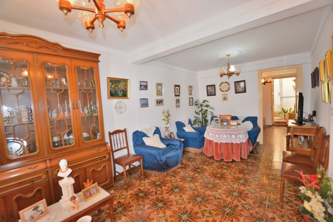 Menjador de Casa adosada en venda en Arriate amb Terrassa i Balcó