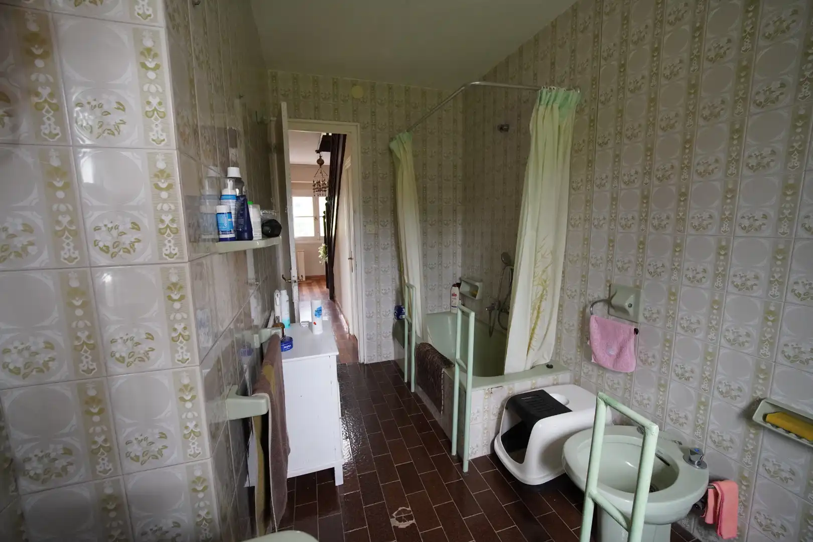 Bany de Casa o xalet en venda en Ribadedeva amb Calefacció, Jardí privat i Terrassa