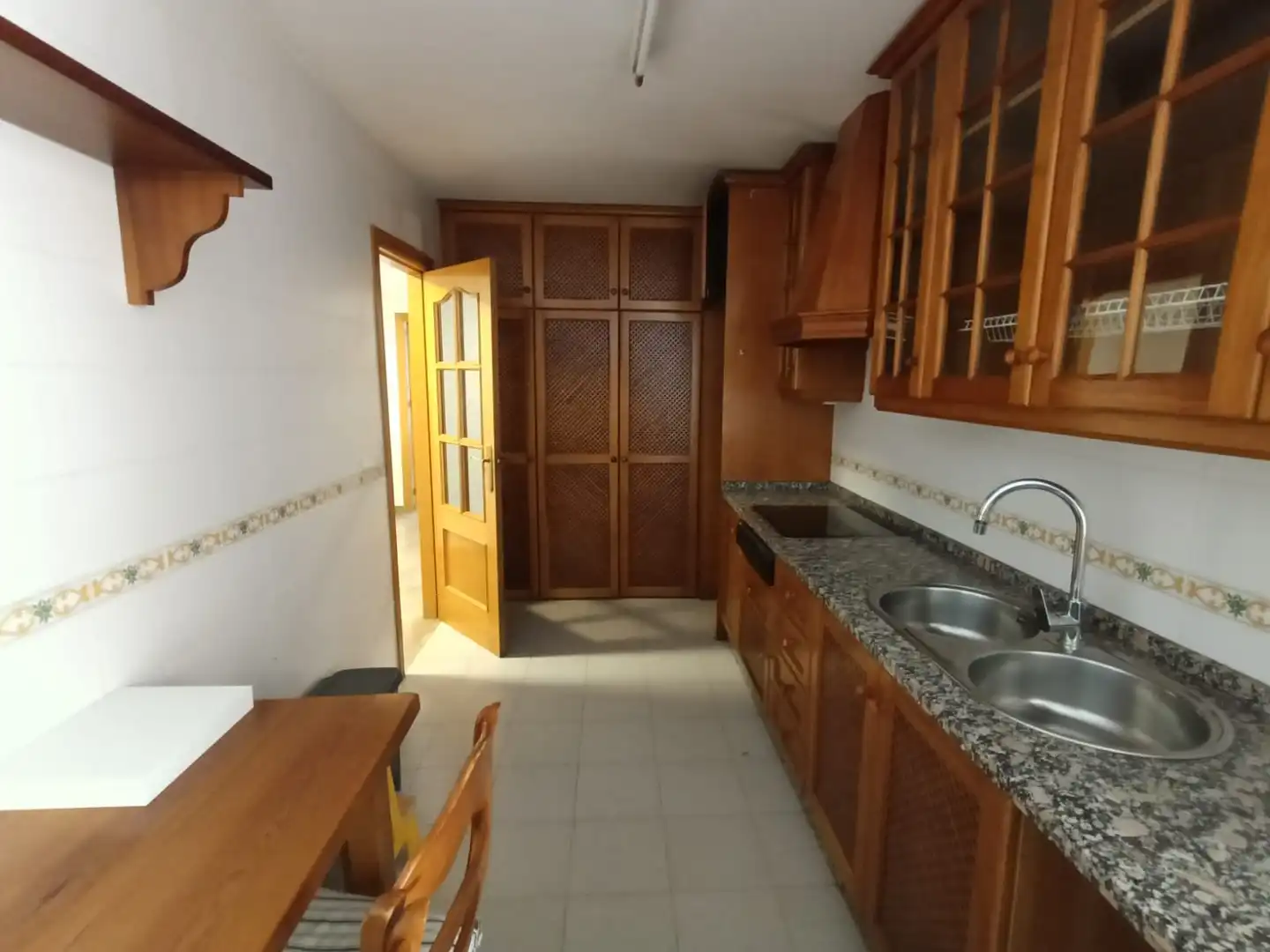 Cocina de Piso en venta en Antequera con Aire acondicionado, Calefacción y Balcón