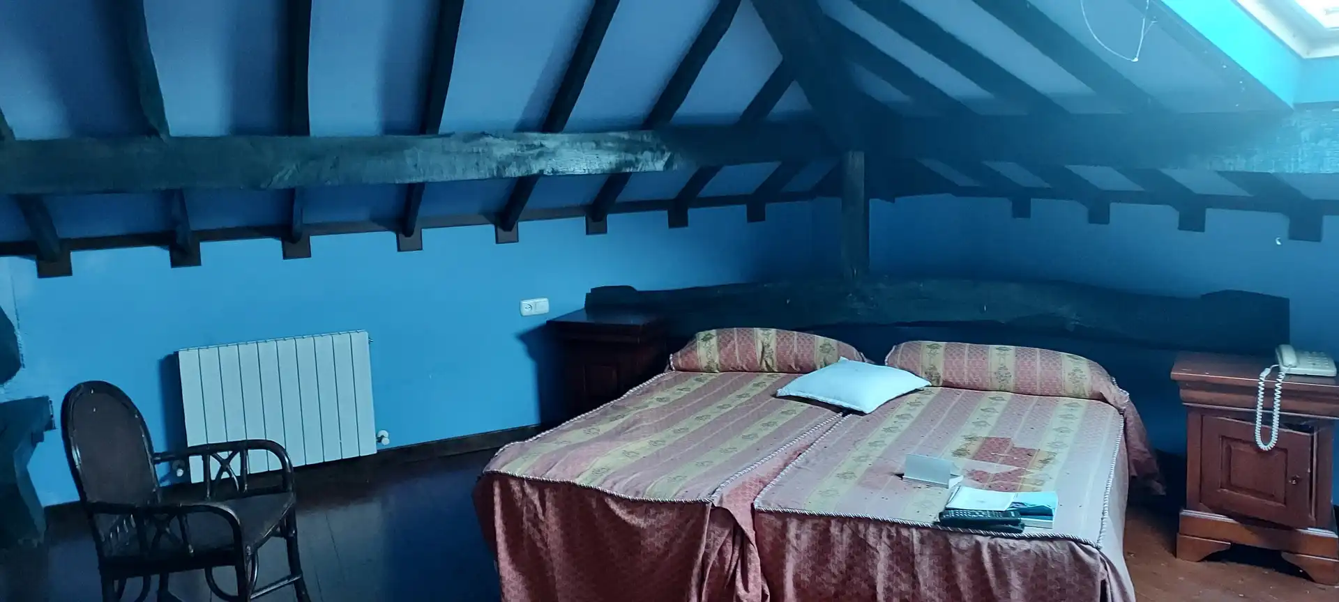 Bedroom of Country homes for sale in Piloña  with Private garden, Terrace and Furnished