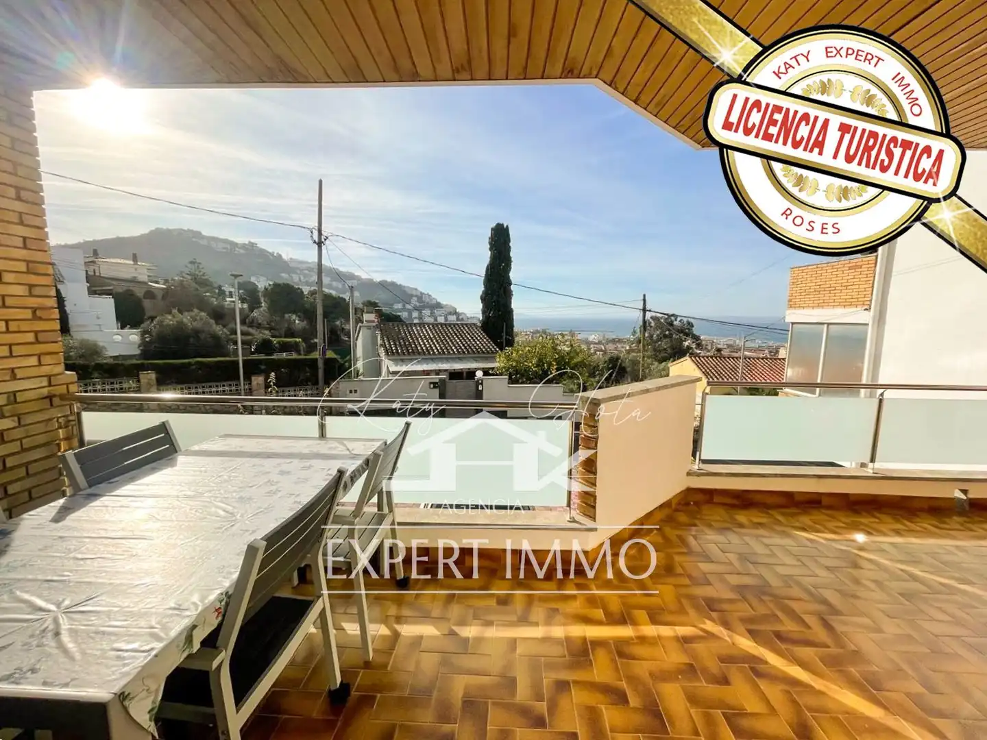 Exterior view of Apartments for sale in Els Grecs - Mas Oliva