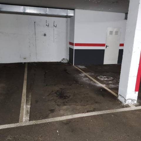 Garaje en Venta en Real, 294 en Campo de Golf - Agua García - Juan Fernández