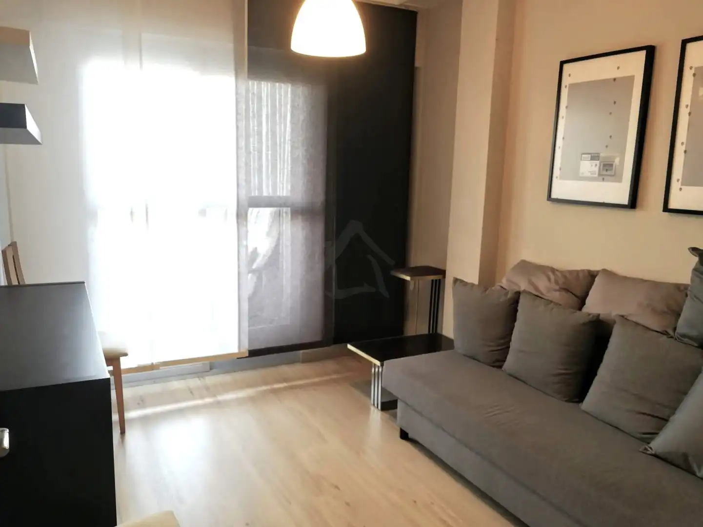 Sala d'estar de Pis de lloguer en Centro
