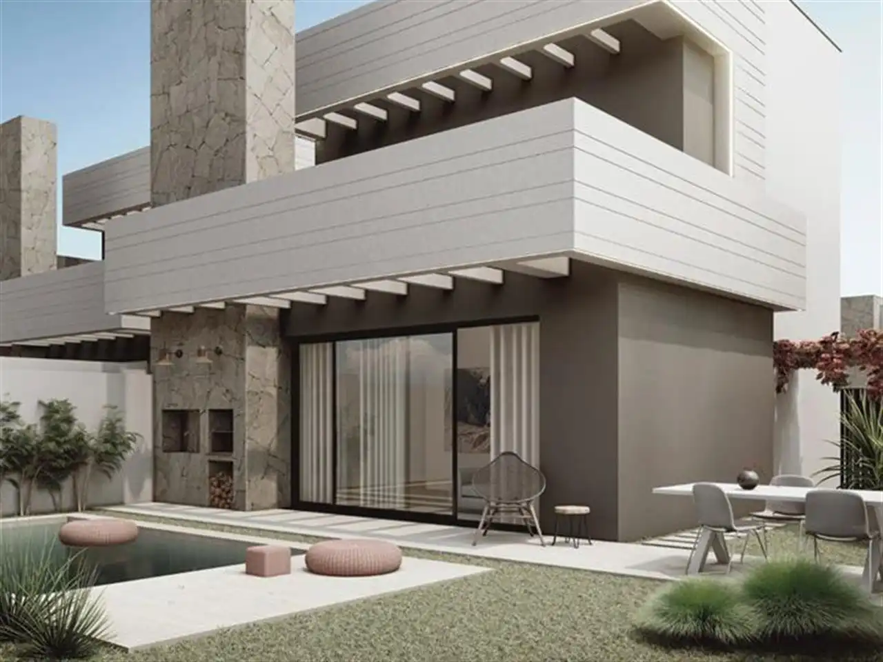Villa avec piscine à vendre à San Juan de los Terreros, imagen 2