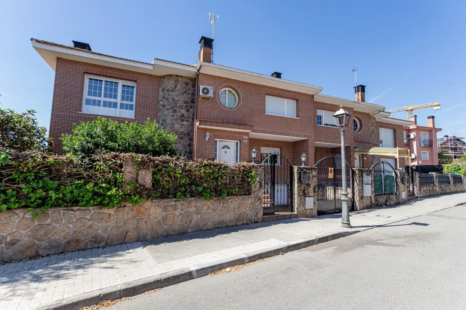 Doppelhaushälfte mit Garten zum Verkauf in Calle CAMINO DE COLMENAR, imagen 27