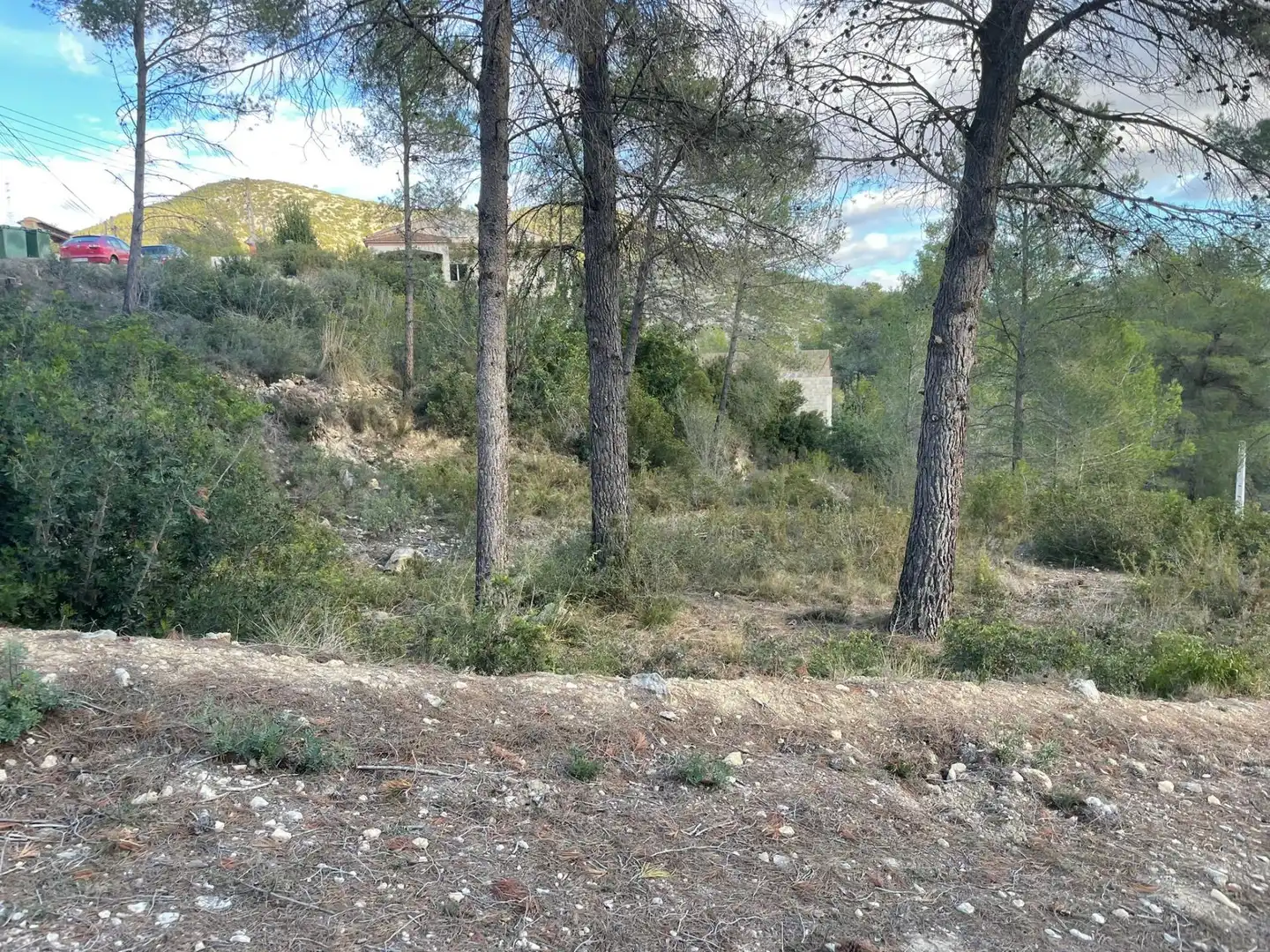 Residential land for sale in Olivella, imagen 9