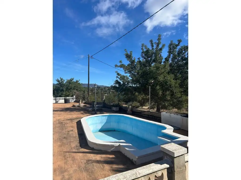 Piscina de Casa o chalet en venta en Llíria