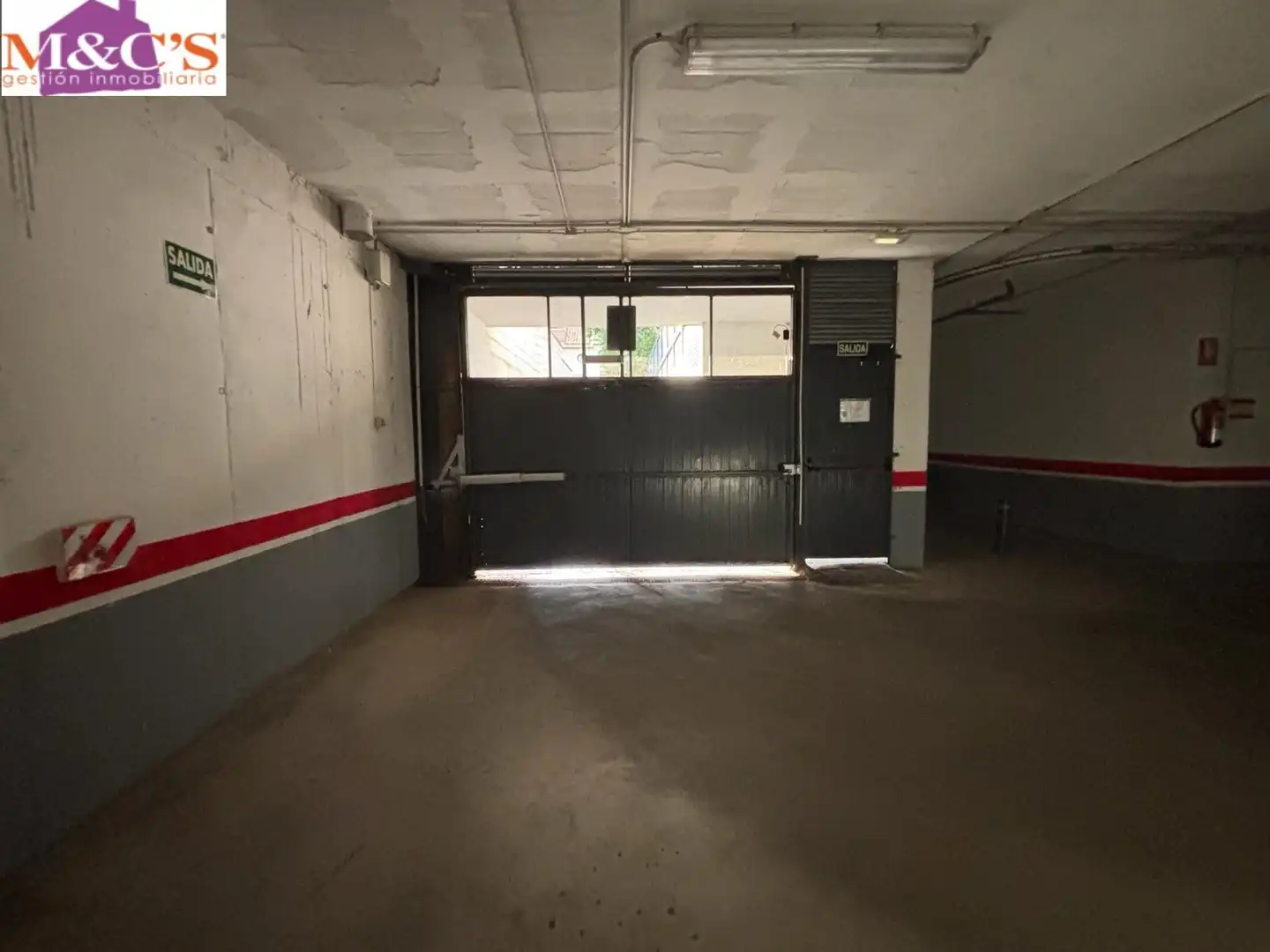 Aparcament de Apartament en venda en Puertollano amb Aire condicionat, Calefacció i Parquet