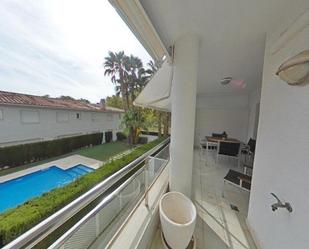 Terrace of Flat for sale in Castell-Platja d'Aro  with Air Conditioner, Heating and Terrace