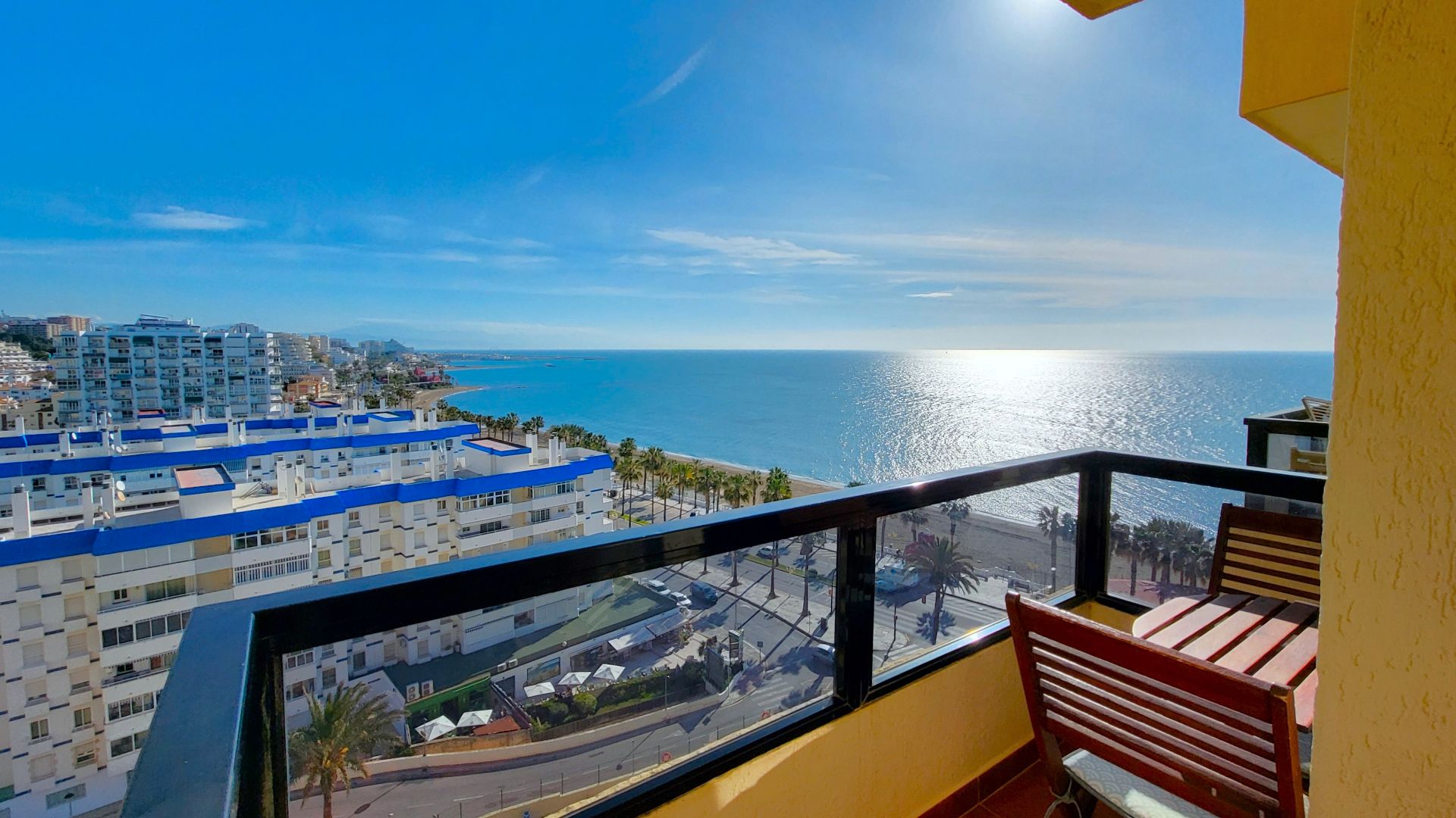 Dormitori de Loft en venda en Benalmádena amb Aire condicionat, Calefacció i Terrassa