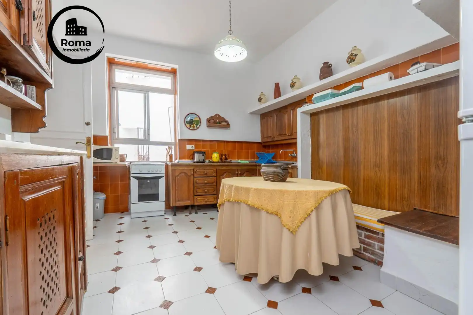 Cocina de Casa o chalet en venta en Almuñécar