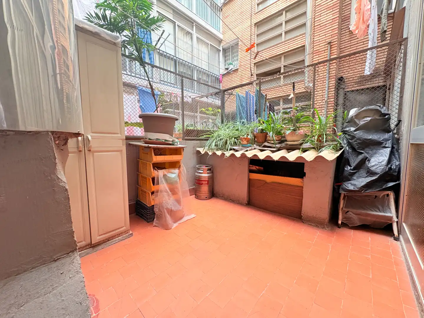 Terraza de Piso en venta en Zaragoza con Aire acondicionado, Calefacción y Terraza
