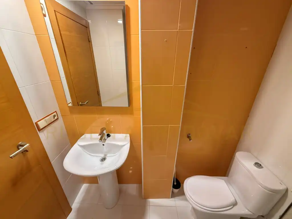 Badezimmer von Dachboden zum Verkauf in Formentera del Segura