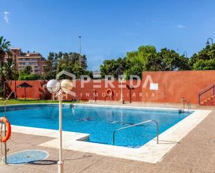 Swimming pool of Apartment for sale in Roquetas de Mar  with Terrace and Community pool