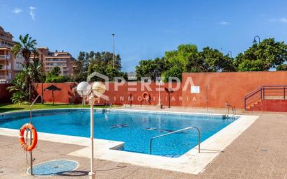 Swimming pool of Apartment for sale in Roquetas de Mar  with Terrace