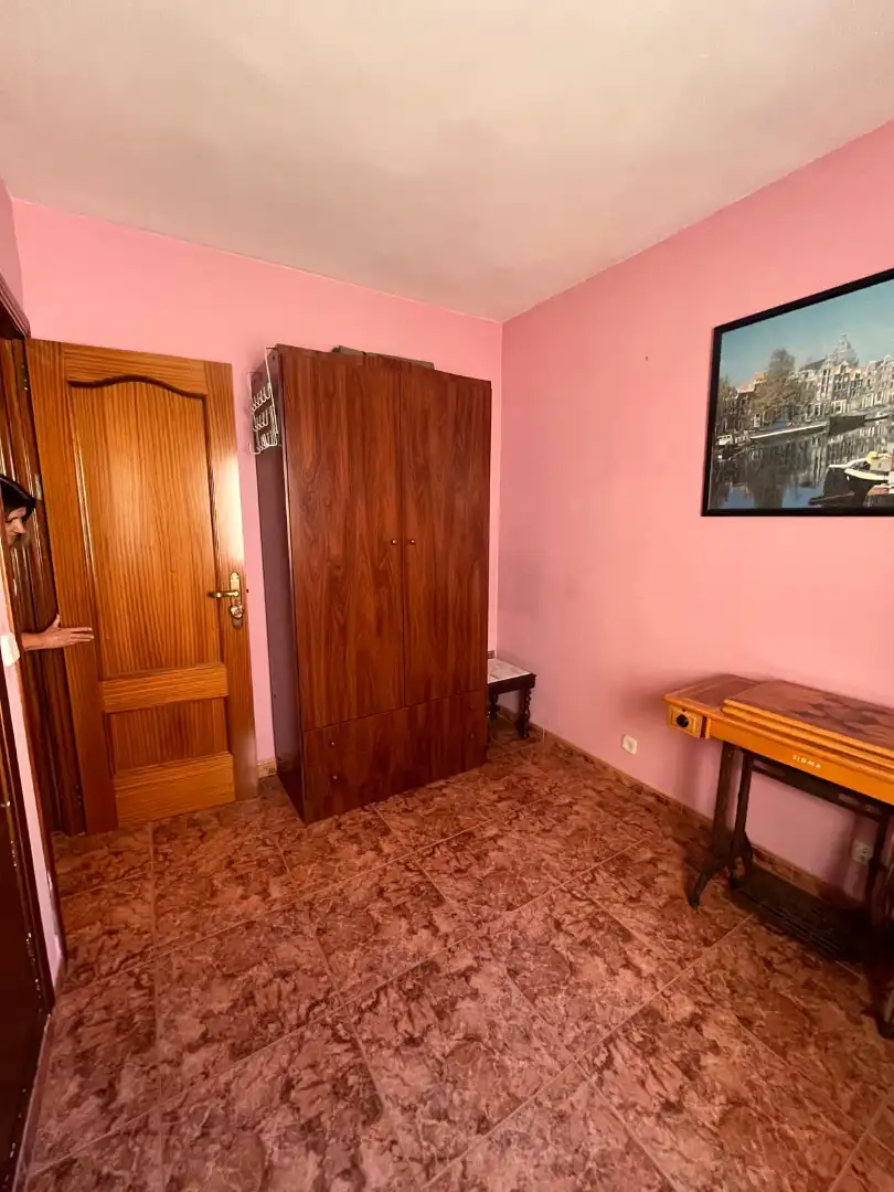 Habitación de Piso en venta en Málaga con Aire acondicionado, Jardín privado y Terraza
