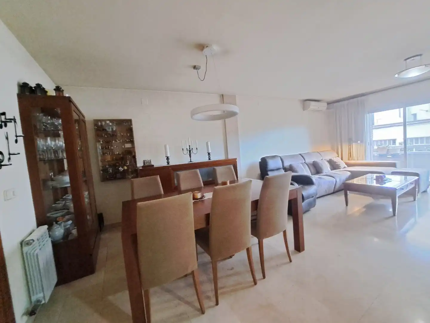 Comedor de Piso en venta en Rubí con Aire acondicionado, Calefacción y Terraza