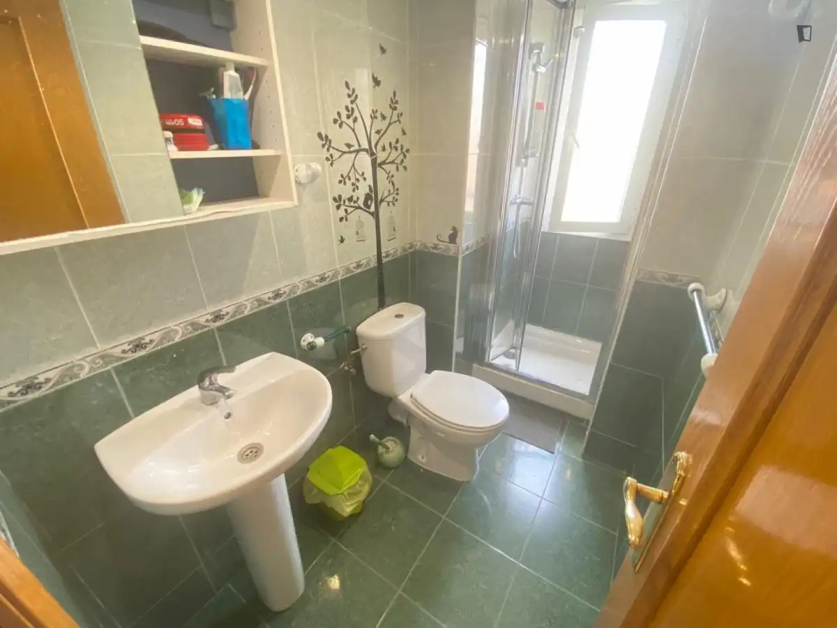 Habitación en Entrevías