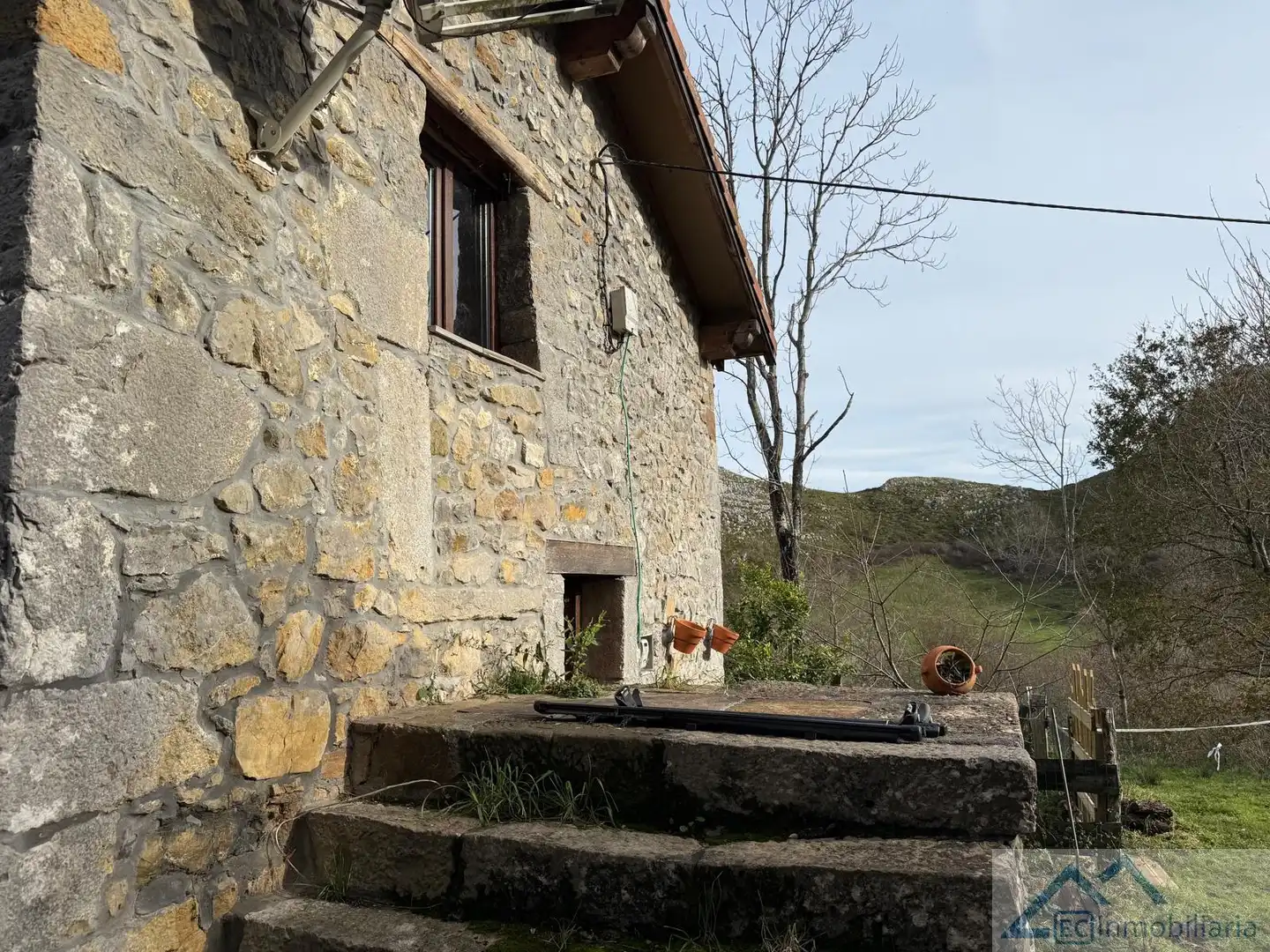 Vista exterior de Finca rústica en venda en Liérganes