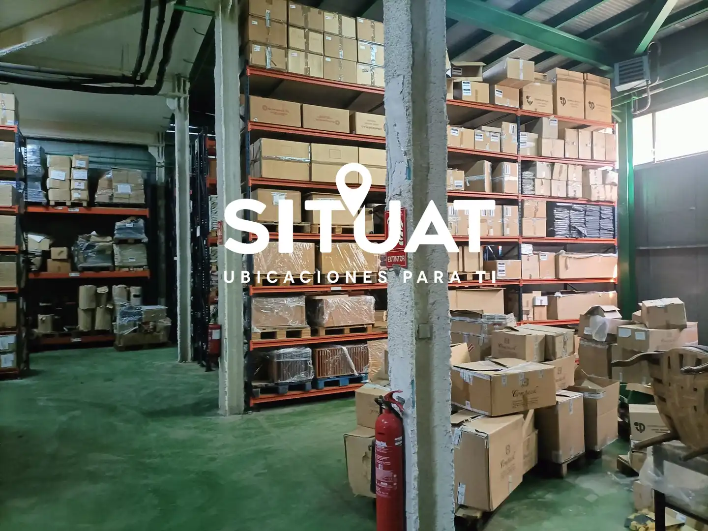 Industrial building with lift for sale in Avinguda de la Riera 23, imagen 47