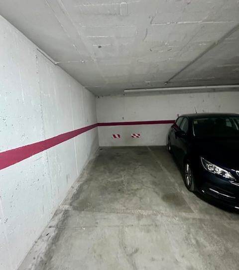 Foto 1 de Garatge en venda a Centro, Málaga