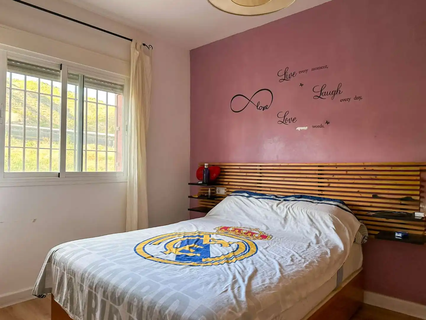 Bedroom of Ground floor for sale in Salobreña  with Terrace and Swimming Pool
