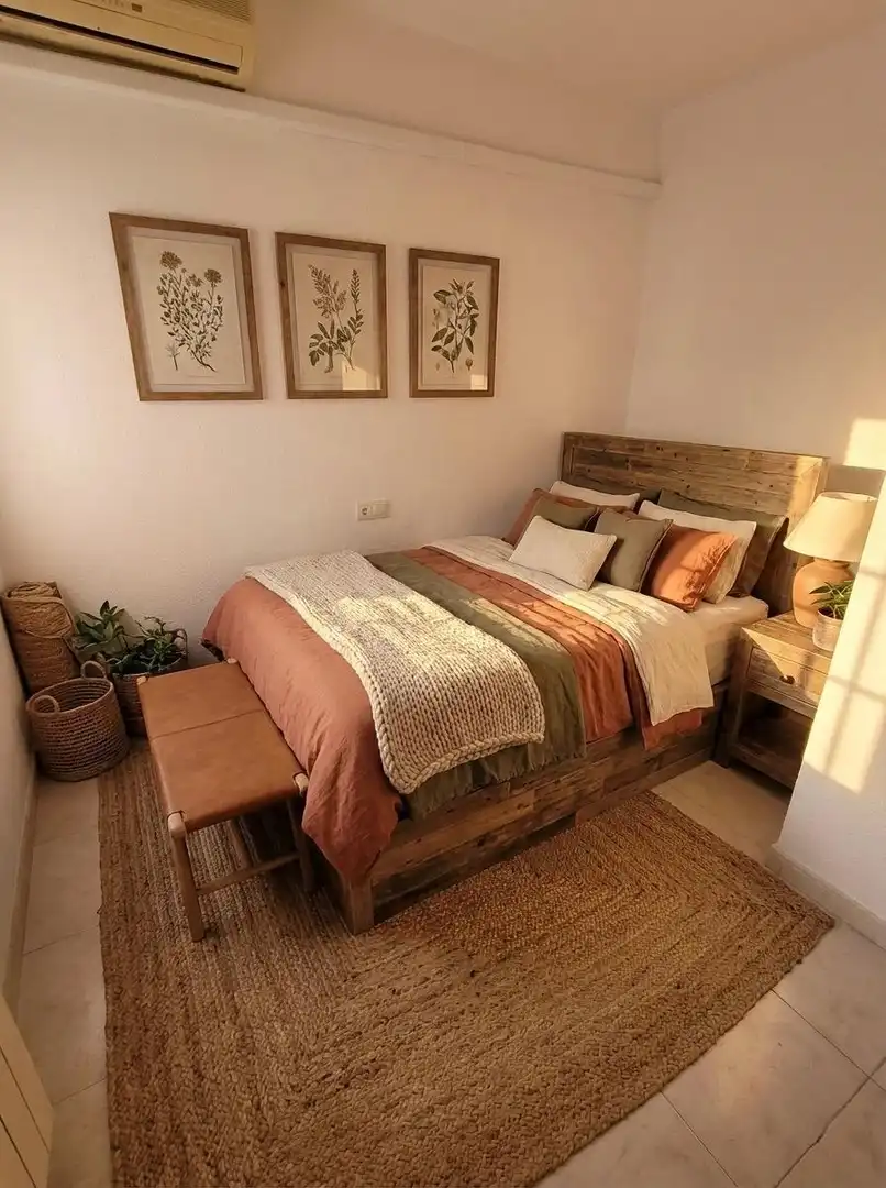 Dormitori de Casa o xalet en venda en Calella amb Aire condicionat, Terrassa i Traster
