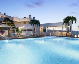 Swimming pool of Apartment for sale in Marbella  with Terrace