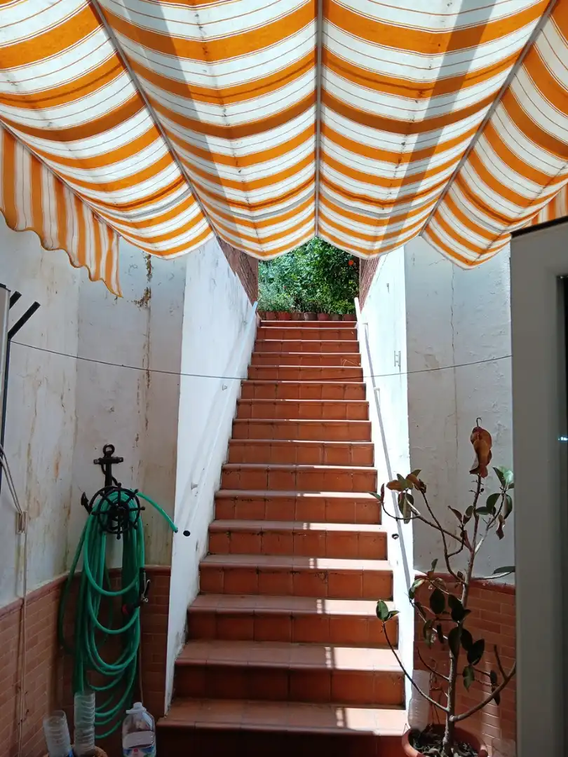 Haus oder Chalet zum Verkauf in Cortegana mit Privatgarten und Abstellraum