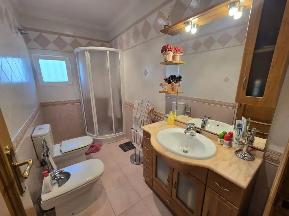 Bany de Casa o xalet en venda en Villena