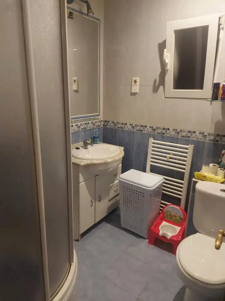 Baño de Piso en venta en Alcalá de Henares con Calefacción y Terraza
