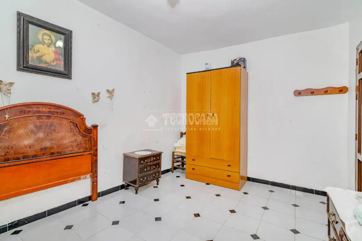 Habitación de Casa adosada en venta en Alhendín con Terraza