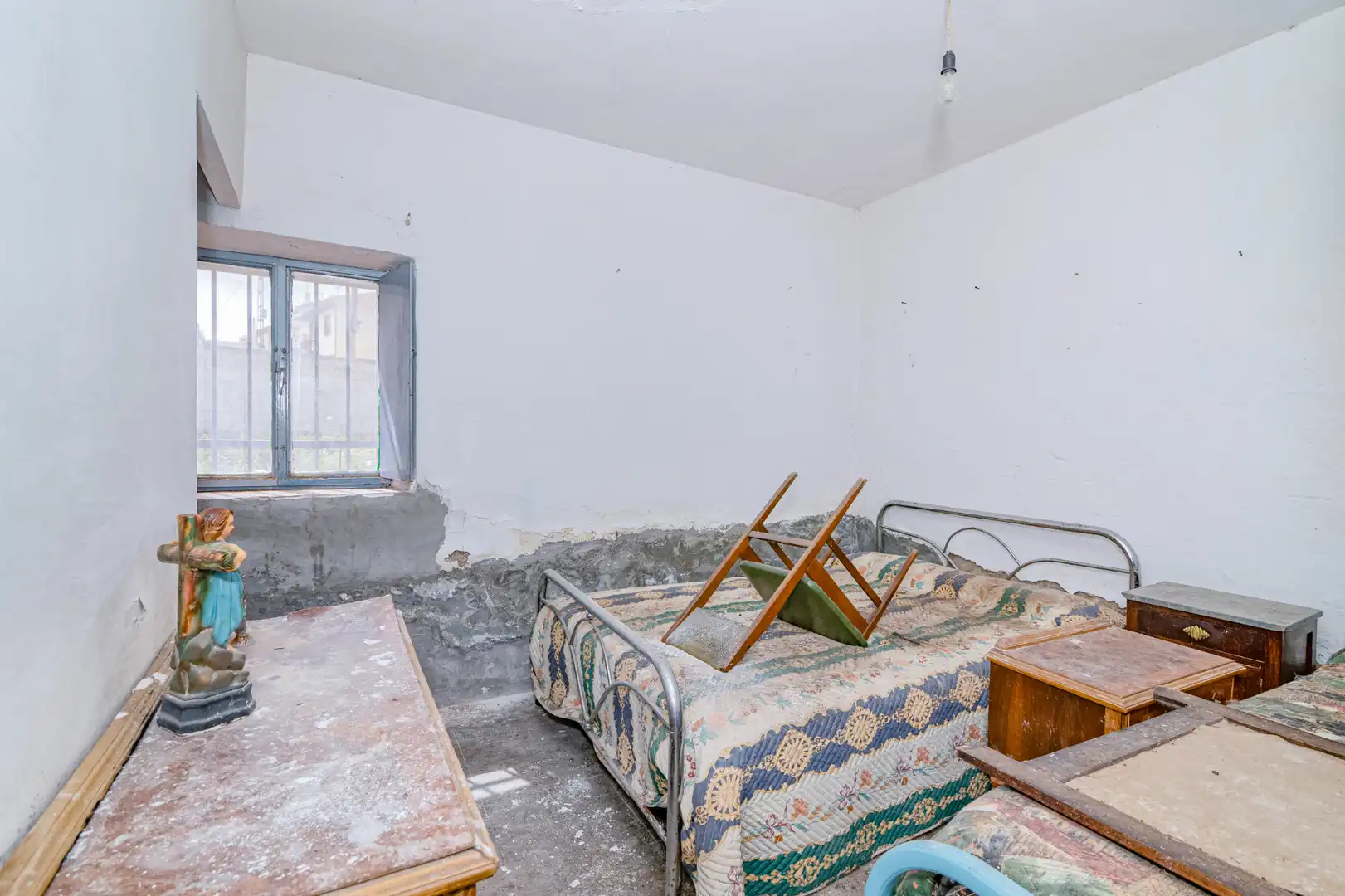 Schlafzimmer von Haus oder Chalet zum Verkauf in Gójar mit Privatgarten