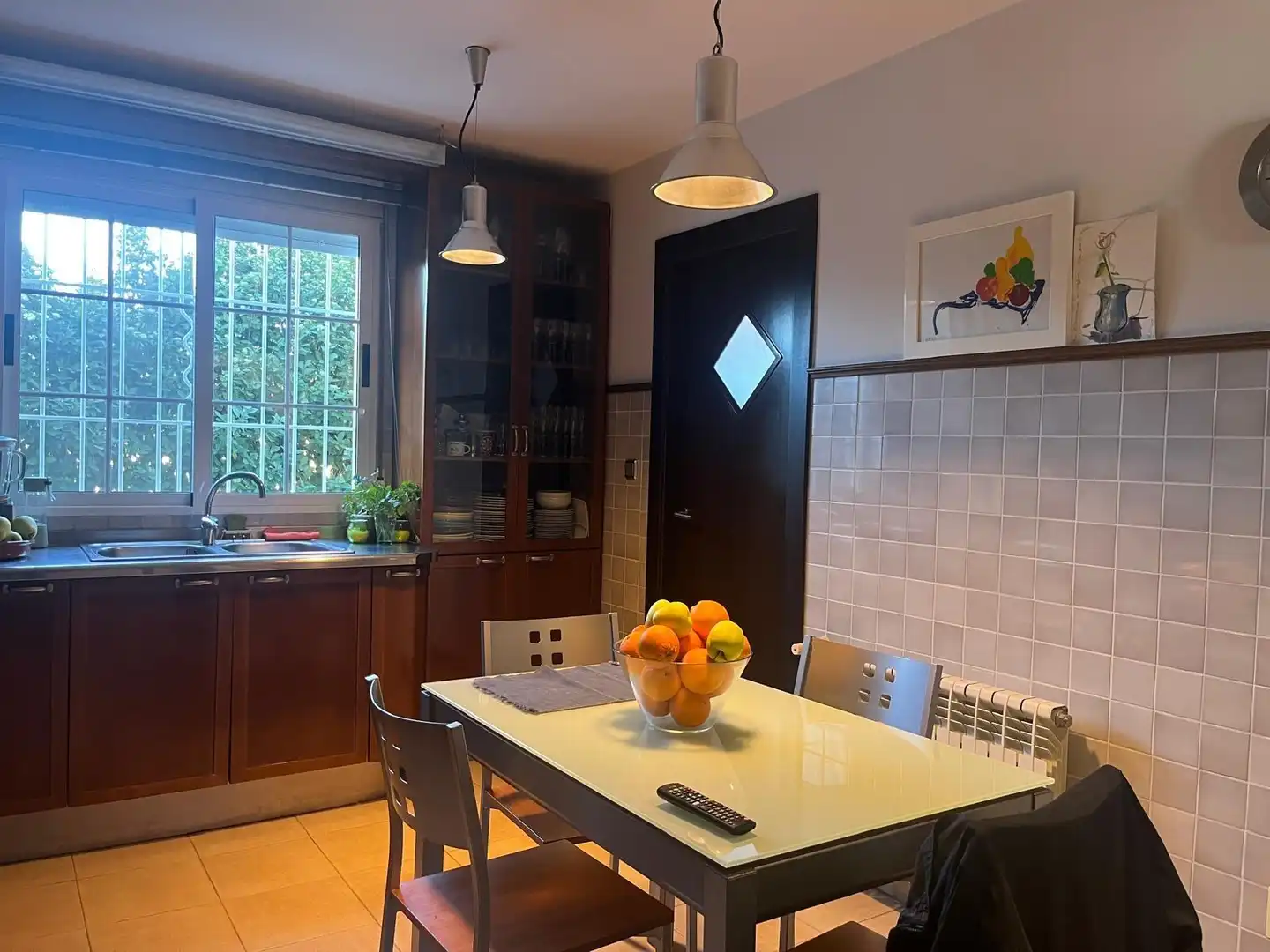 Küche von Haus oder Chalet zum Verkauf in Molina de Segura mit Klimaanlage, Privatgarten und Terrasse
