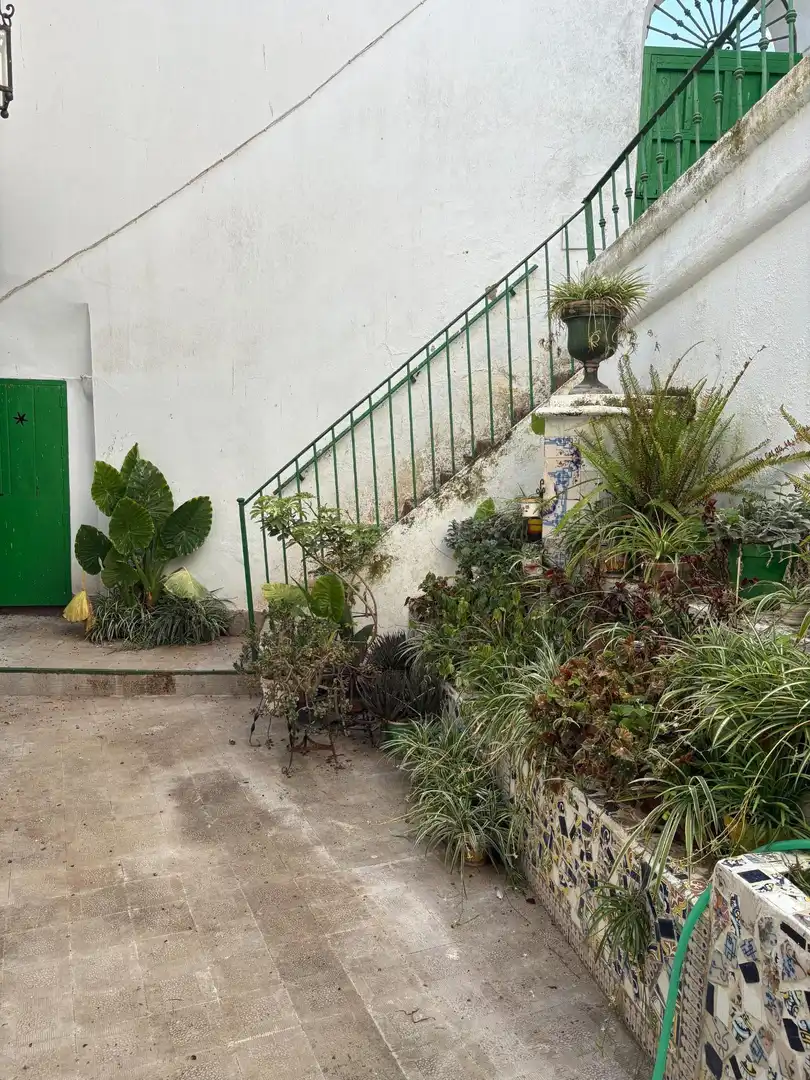 Garden of Houses for sale in Zufre  with Terrace and Storage room