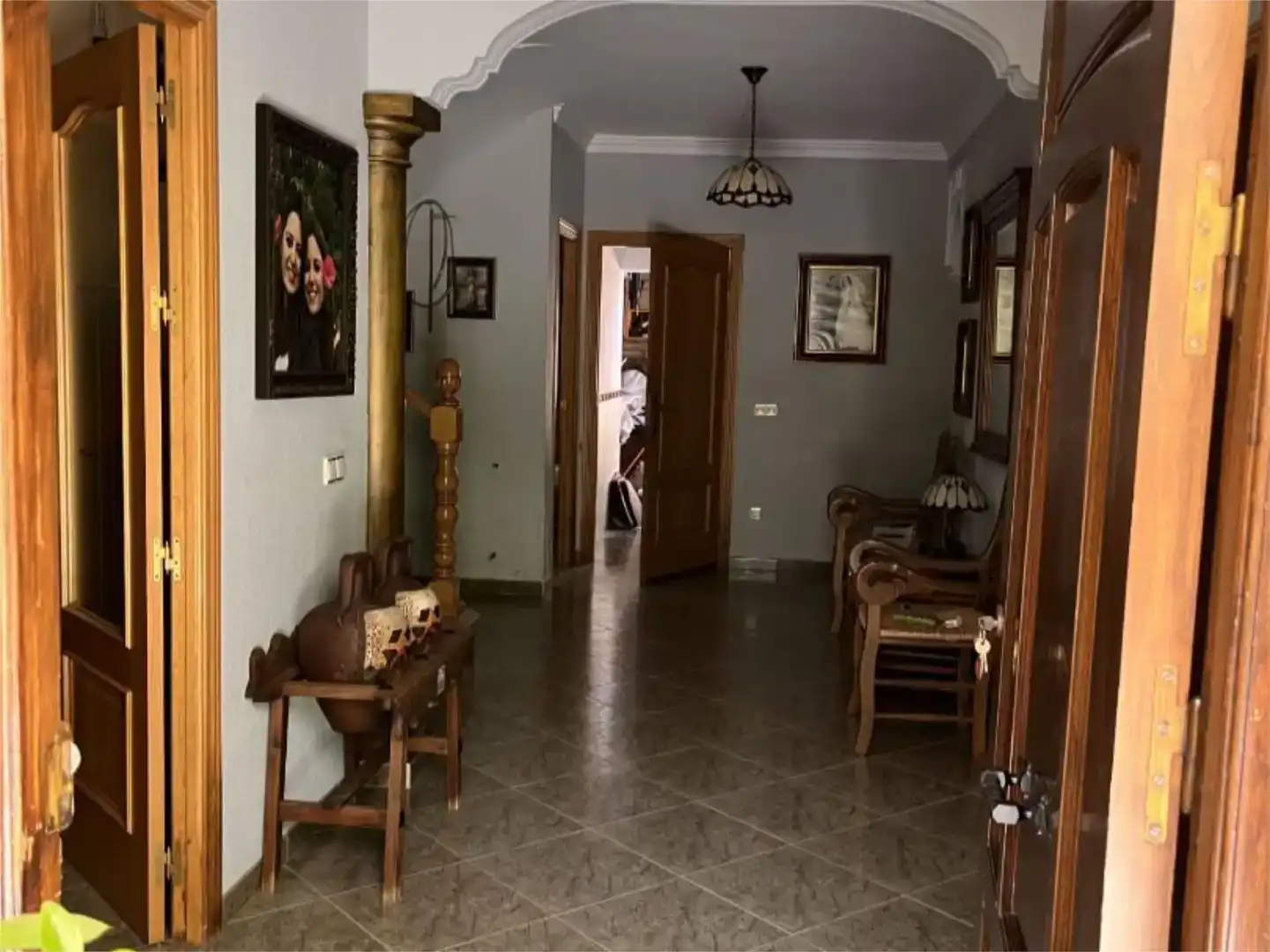 Finca rústica en venda en Rute amb Balcó